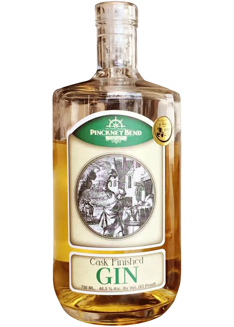 Pinckney Bend Cask Finished Gin