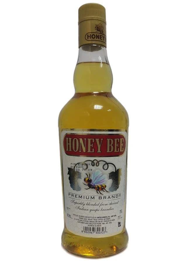 Honey Bee Premium Brandy