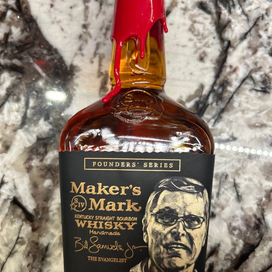 Makers Mark Founders 3rd Edition