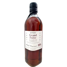 Michel Couvreur Grand Frère