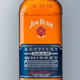 Jim Beam Kentucky Dram