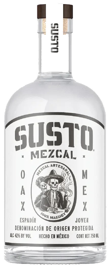Susto Mezcal Joven