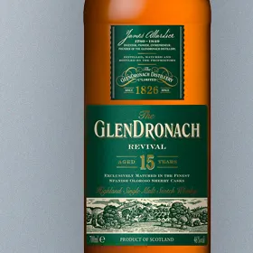 GlenDronach Revival 15 Year (2009-2015)
