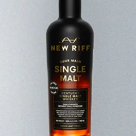 New Riff 7 Year Single Malt (Fall 2023 Release)