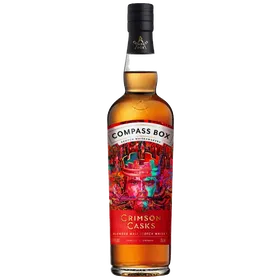 Compass Box Crimson Casks