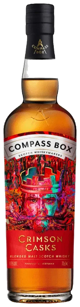 Compass Box Crimson Casks