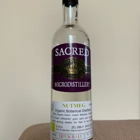 Sacred Nutmeg