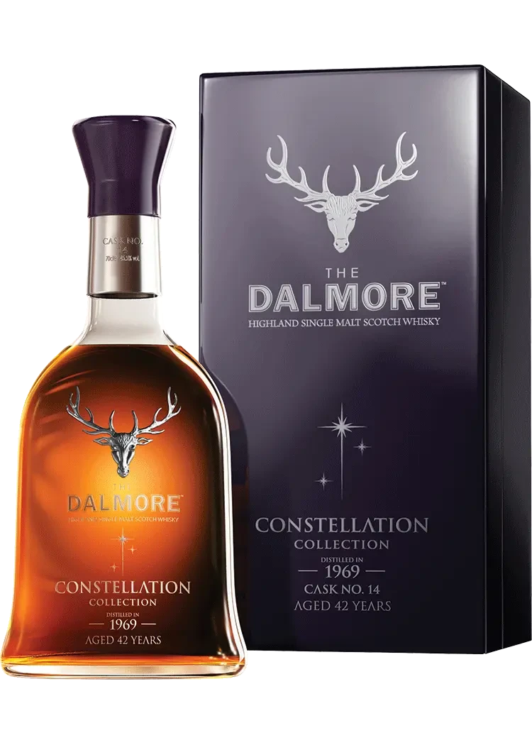 Dalmore Constellation 1969
