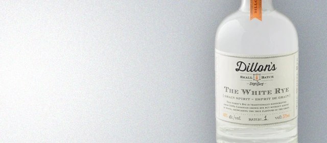 Dillon's The White Rye