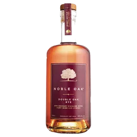Noble Oak Double Oak Rye