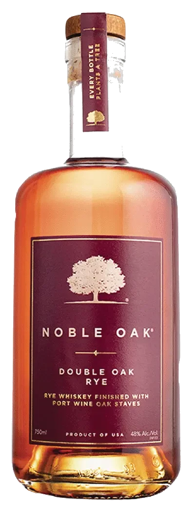 Noble Oak Double Oak Rye