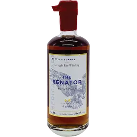 The Senator 6 Yr Straight Rye