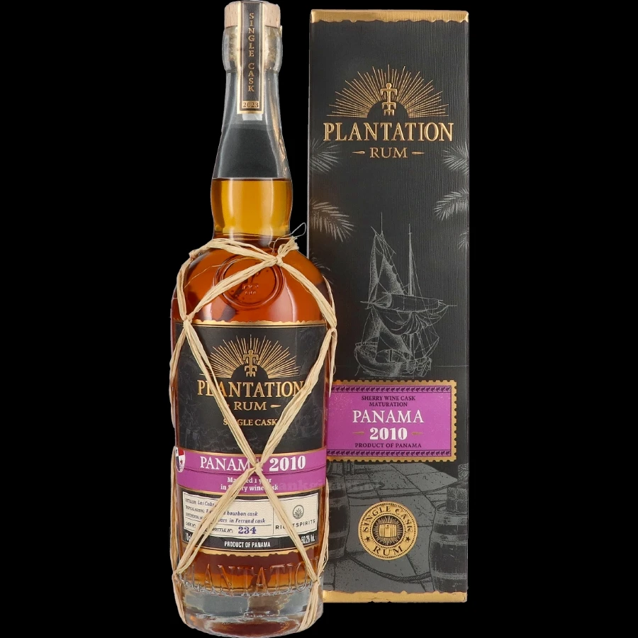 Planteray Single Cask 2023 Panama 2010