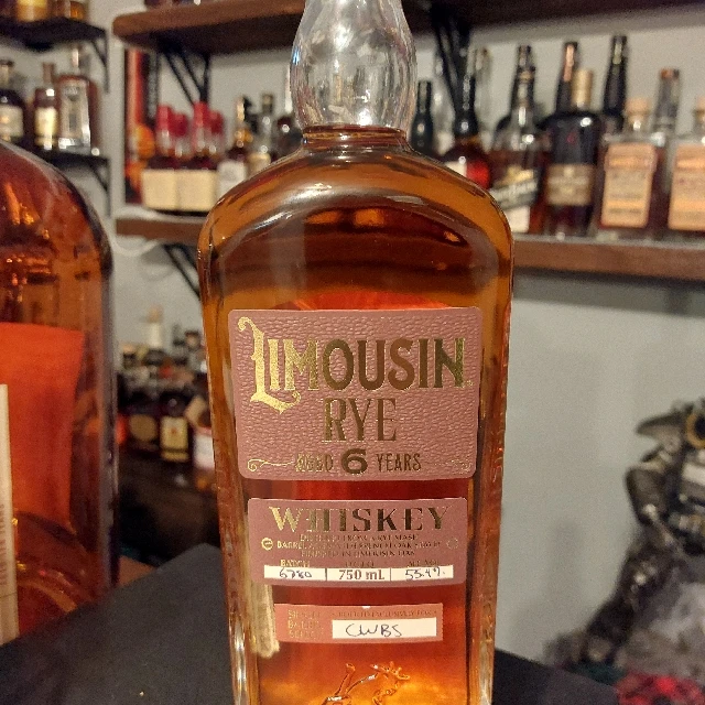 Dancing Goat Limousin Rye Single Barrel Select "Rye Hook"