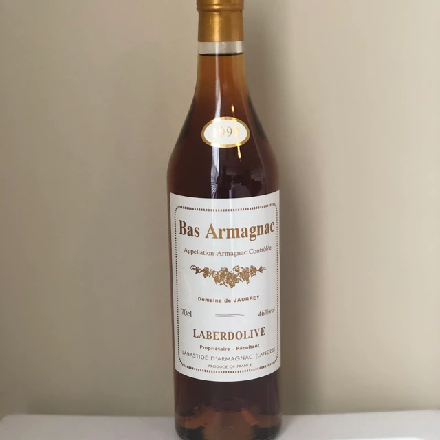 Laberdolive Bas Armagnac 1992