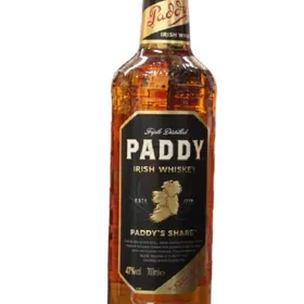 Paddy Irish Whiskey - Paddy's Share