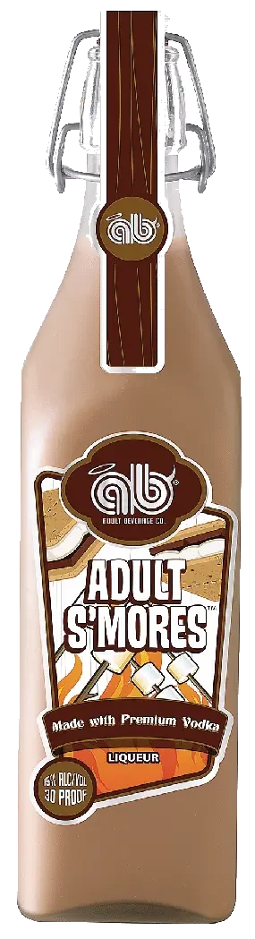 Adult Smores