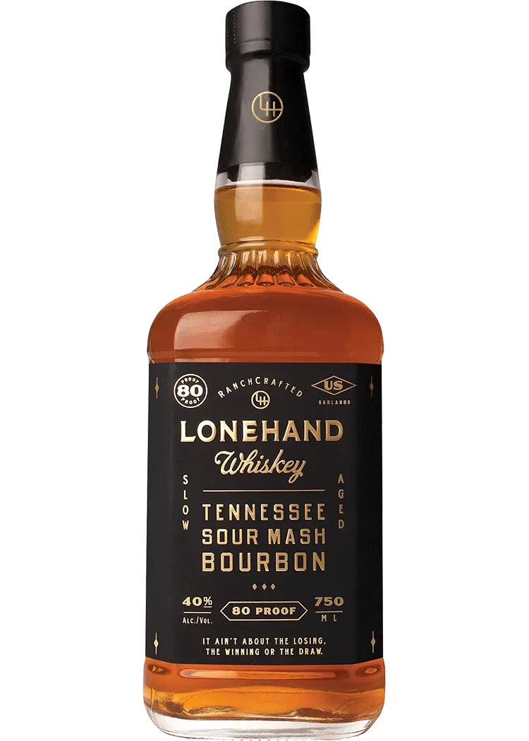 Lonehand Whiskey