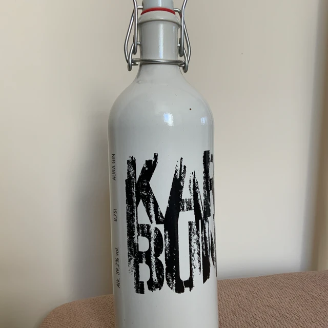 Aura Karbun Premium Istrian Dry Gin