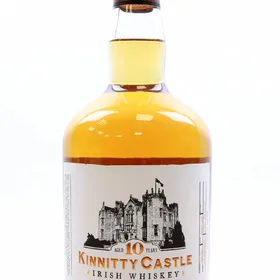 Kinnitty Castle 10 Year Old Blend