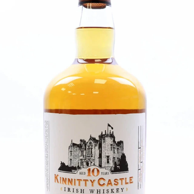 Kinnitty Castle 10 Year Old Blend