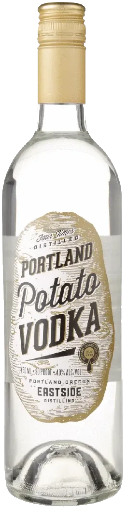 Portland Potato Vodka