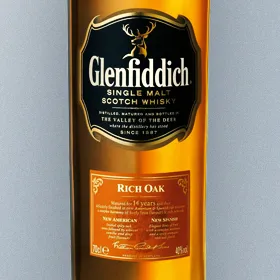 Glenfiddich 14 Year Rich Oak