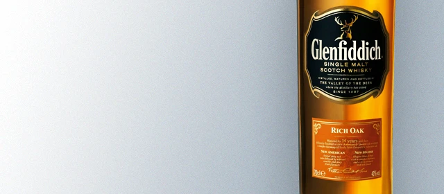 Glenfiddich 14 Year Rich Oak