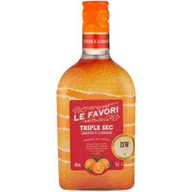 Le Favori Triple Sec