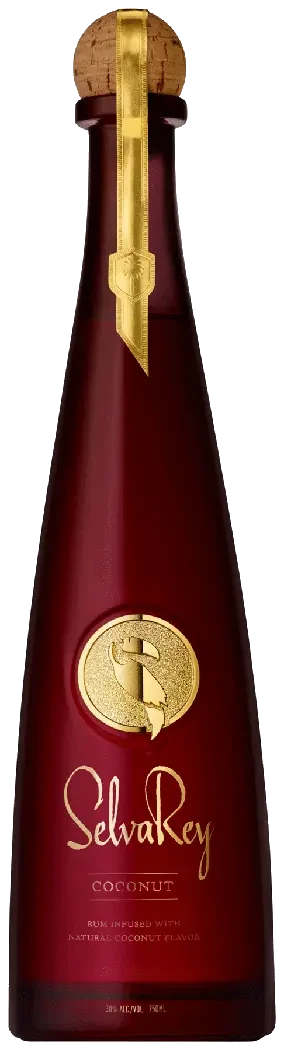 Selvarey Coconut Flavored Rum
