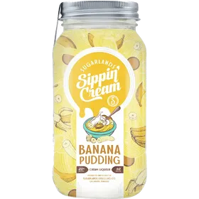 Sugarlands Banana Pudding Sipping Cream