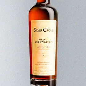 Silver Grove Barrel Proof Straight Bourbon (2024 Release)