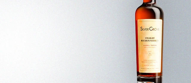 Silver Grove Barrel Proof Straight Bourbon (2024 Release)