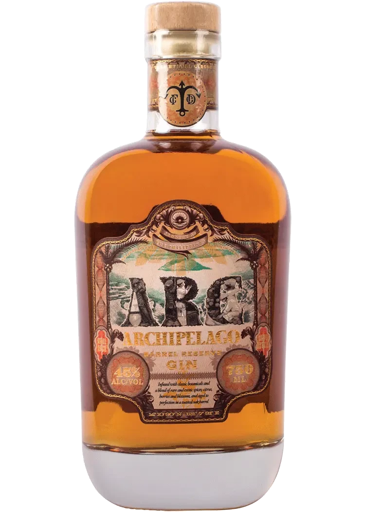 Archipelago Barrel Reserve Gin
