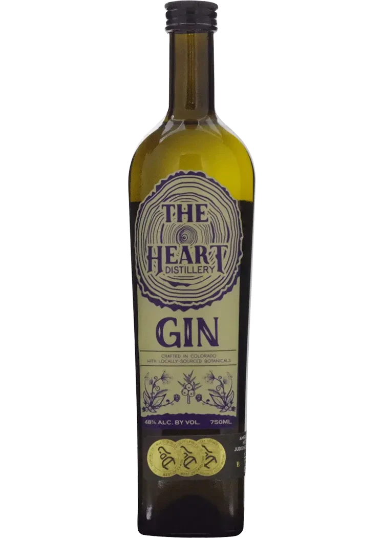 The Heart Gin