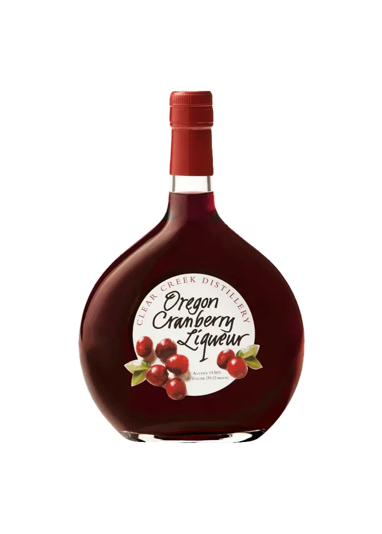 Clear Creek Cranberry Liqueur