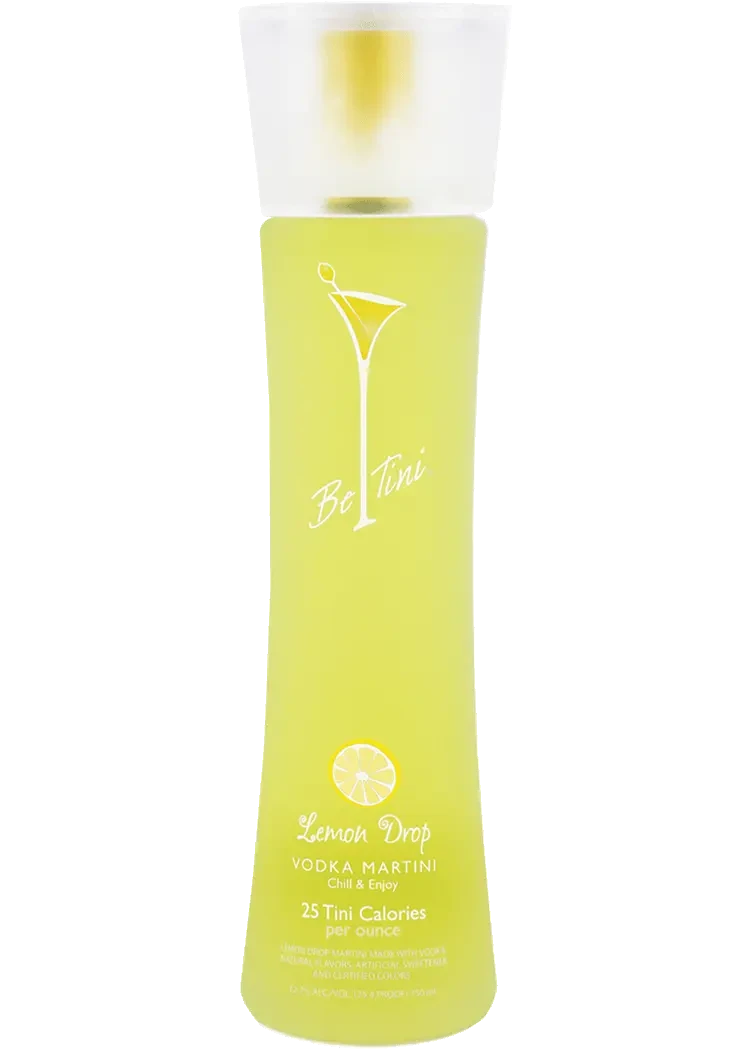 Be Tini Lemon Drop