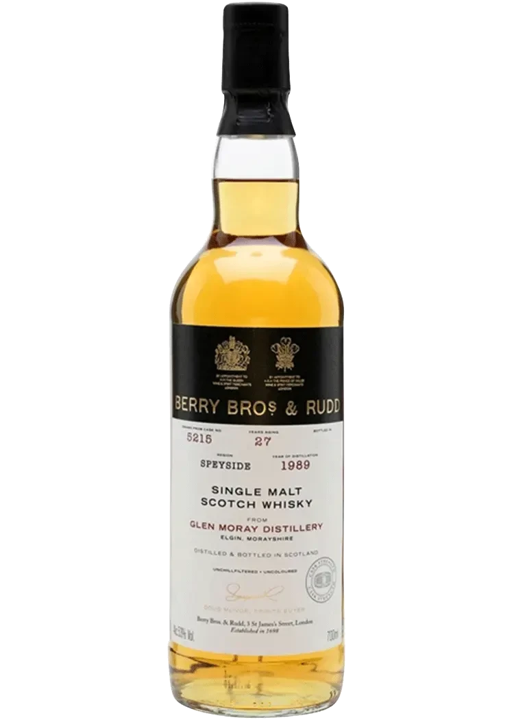 Berrys Glen Moray 27yr