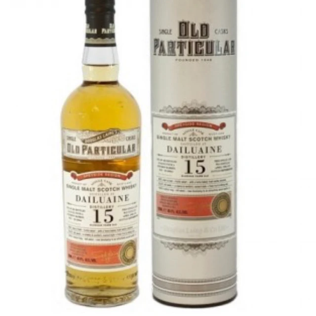 Dailuaine Old Particular Douglas Lang's 15 years 2002-2017 #DL12016