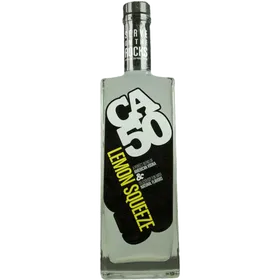 Ca50 Lemon Squeeze Vodka