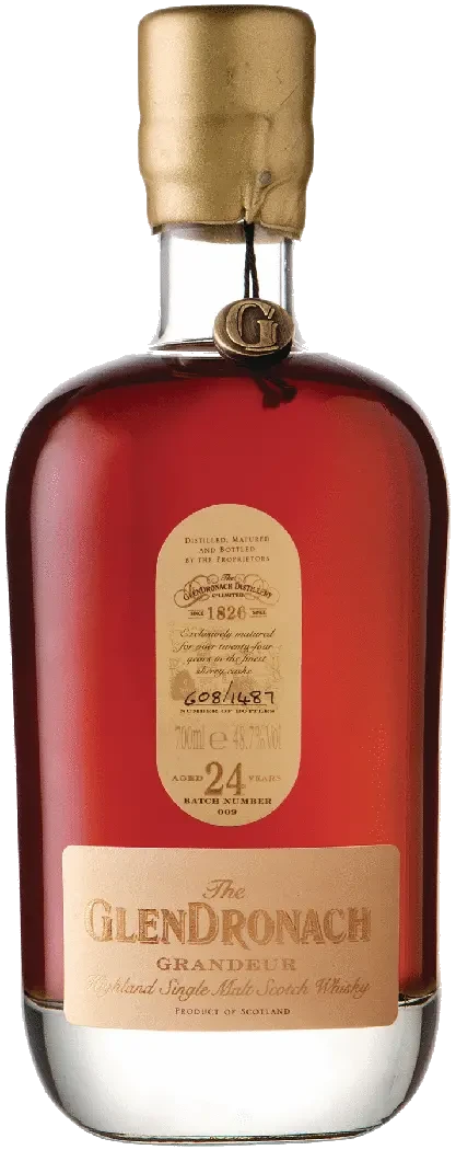 Glendronach Grandeur 24yr