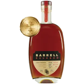 Barrell Bourbon Batch 22