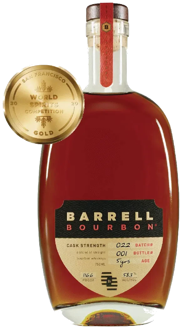 Barrell Bourbon Batch 22