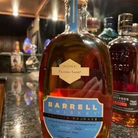 Barrell Private Release AJ11