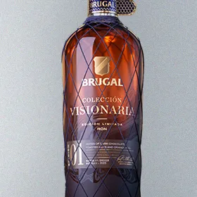 Brugal Colleción Visionaria Edición 01: Cacao