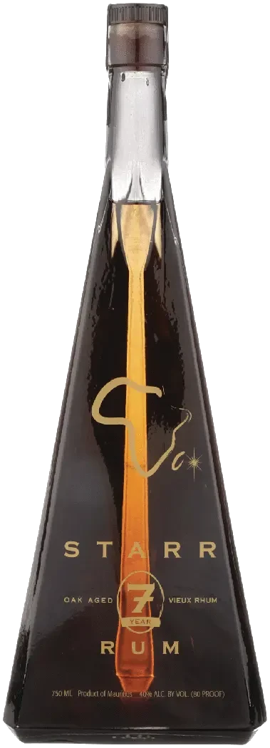 Starr rum 7 year