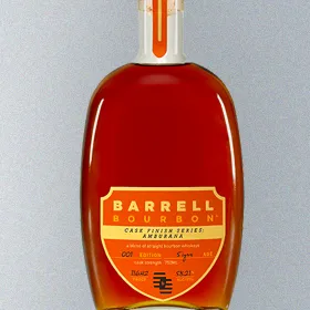 Barrell Bourbon Cask Finish Series: Amburana (Release 001)