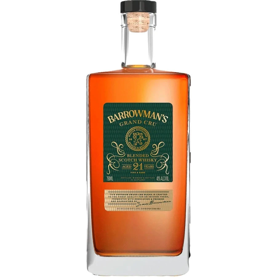 Barrowman's Grand Cru 21 Year