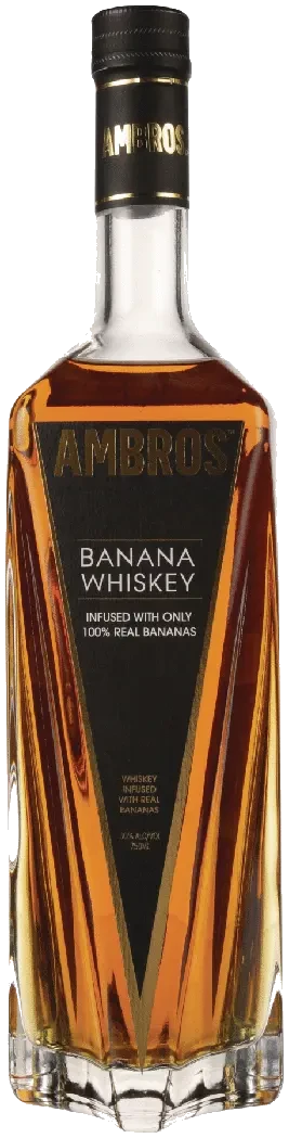 Ambrose banana whiskey