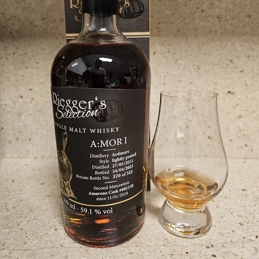ardmore amarone cask